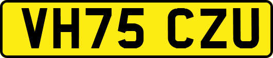 VH75CZU