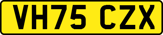 VH75CZX