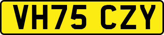 VH75CZY
