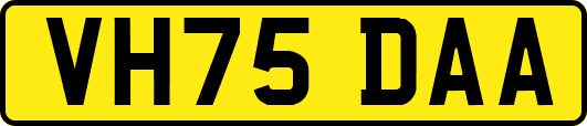VH75DAA