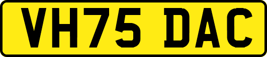 VH75DAC