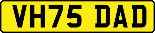 VH75DAD