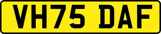 VH75DAF