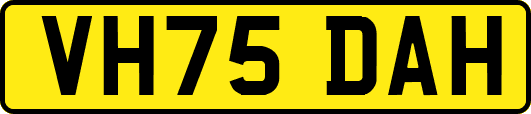 VH75DAH