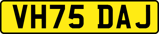 VH75DAJ