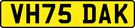 VH75DAK