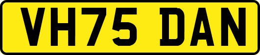 VH75DAN