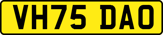 VH75DAO