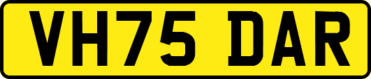 VH75DAR