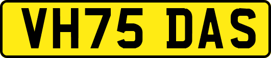 VH75DAS