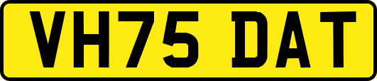 VH75DAT