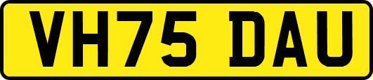 VH75DAU
