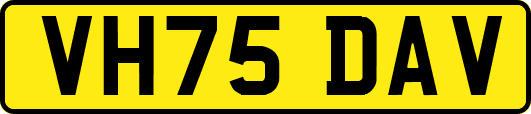 VH75DAV