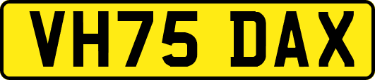 VH75DAX