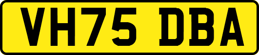 VH75DBA