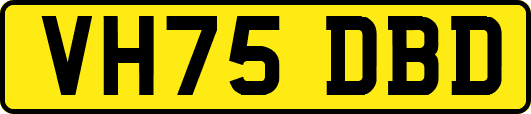 VH75DBD
