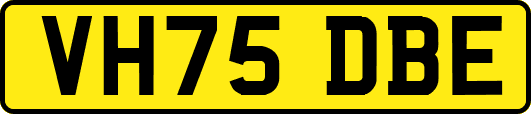 VH75DBE