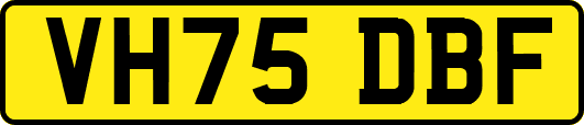 VH75DBF