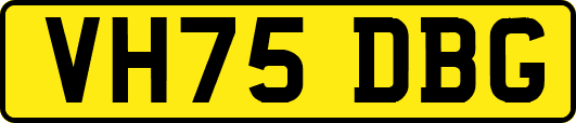 VH75DBG
