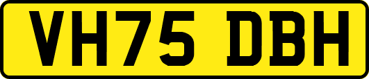 VH75DBH
