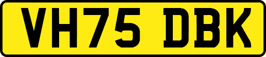 VH75DBK