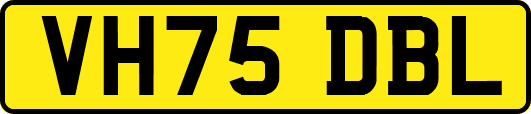 VH75DBL