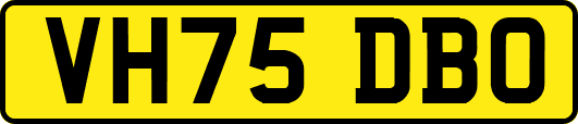 VH75DBO