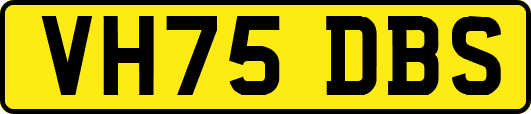 VH75DBS