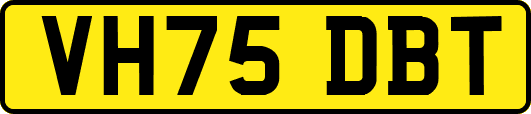 VH75DBT