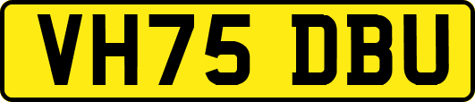 VH75DBU