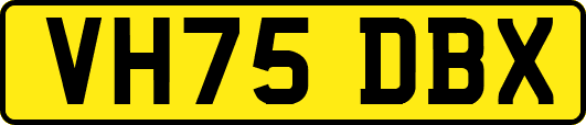 VH75DBX