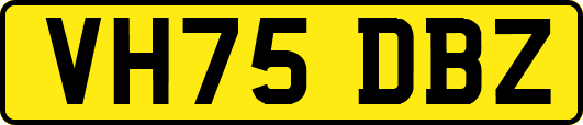 VH75DBZ