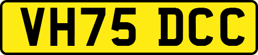 VH75DCC