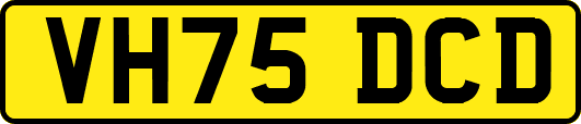 VH75DCD