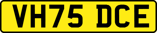 VH75DCE