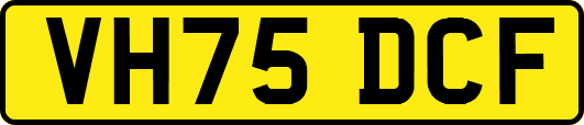 VH75DCF