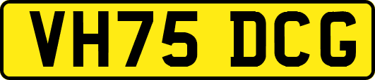 VH75DCG