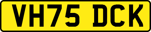 VH75DCK