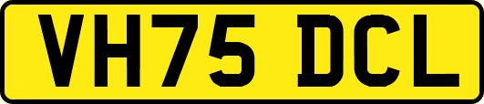 VH75DCL