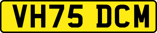VH75DCM