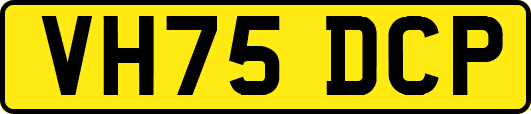 VH75DCP