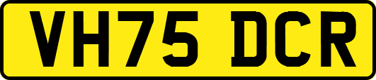 VH75DCR