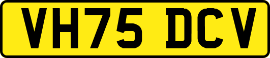 VH75DCV