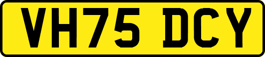 VH75DCY