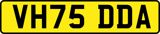 VH75DDA