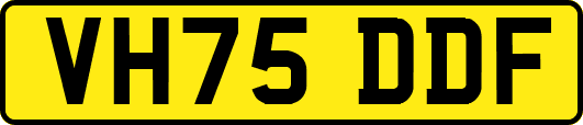 VH75DDF
