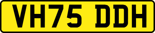 VH75DDH