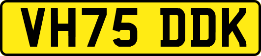 VH75DDK
