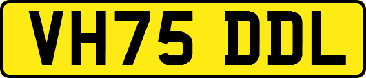 VH75DDL
