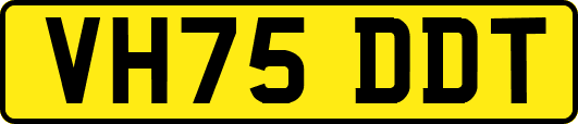 VH75DDT